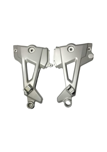 Moto Eczane Arka Basamak Braketi Takım Tvs Apache