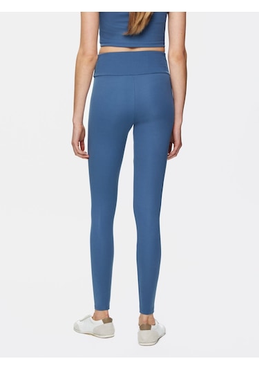 Ltb Basic Slim Fit Mavi Tayt Mavi L