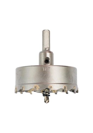 Attlas Tct Elmas Panç 25 Mm Metal İçin