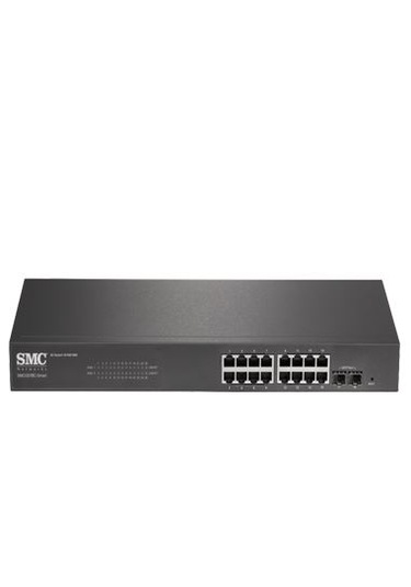 Smc SMCGS18C 16 Port Web Smart Switch