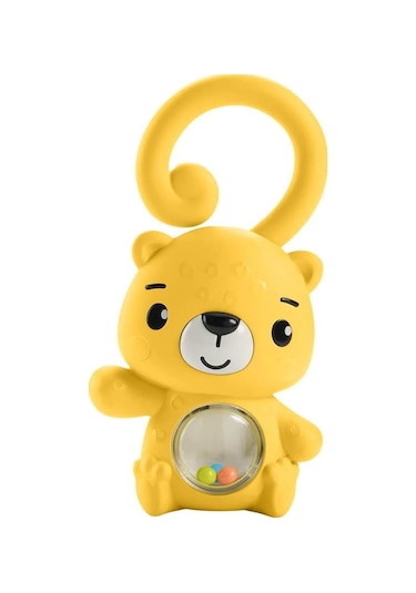Fisher Price Eğlenceli Dostlar Dişlik Ve Çıngırak, Shake Rattle L