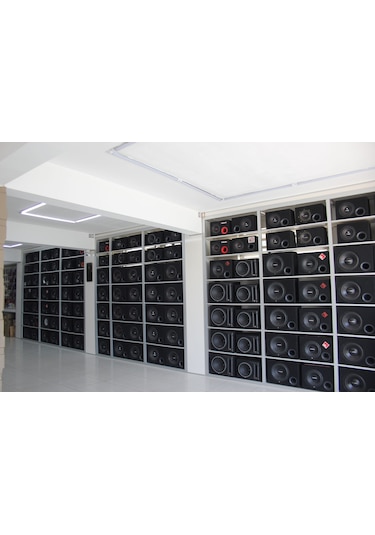 Rockford Fosgate R1200.1D - 1400W Rms - Sencan Sound