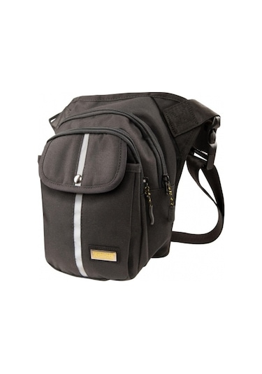 Unisex Bel Çantası - Bacağa Sabitlenebilir