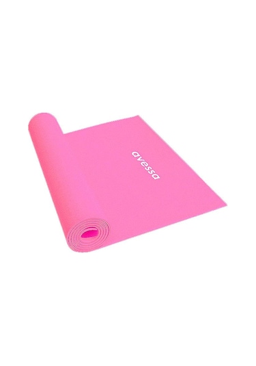 Avessa Eva Pilates Minderi & Yoga Matı Pembe 0.60 mm