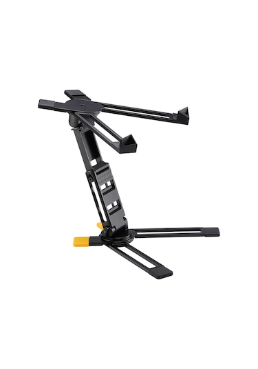 Hercules Hcdg-400bb Dj Laptop Standı Çanta İle