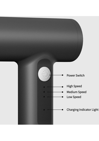Taşınabilir Kablosuz Elektrikli Yiyecek Mikseri