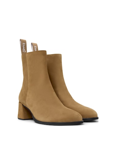 Camper Kora Kadın Bot K400798-005 kahverengi