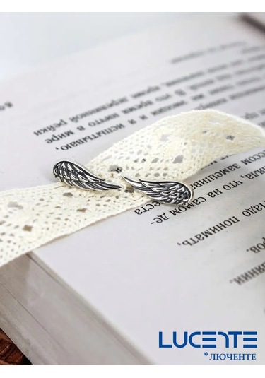 Lucente Titanum 925 Gümüş Küpe 151834198 Diğer