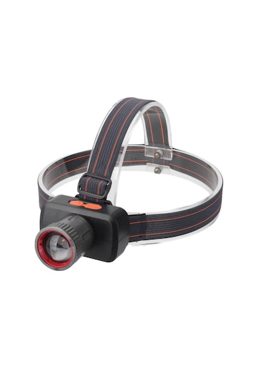Panther Pt-5528 Usb Şarjlı Kafa Lambası Siyah
