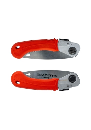 İzeltaş 14000 004238 Katlanabilir Budama Testeresi 120 mm