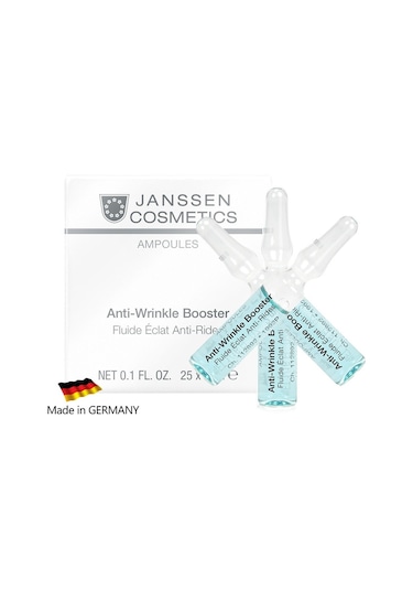 Janssen Cosmetics Wrinkle 3'lü