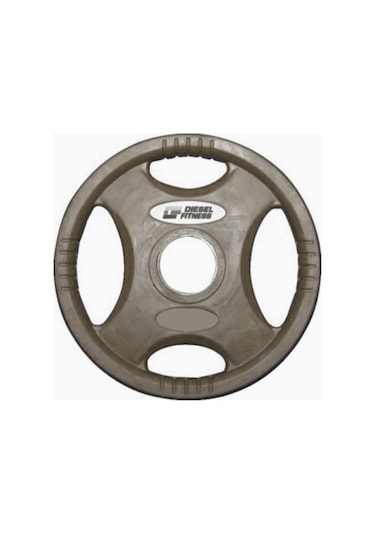 Diesel Rop4 Profesyonel Kauçuk Flanş Gri 7.5 KG