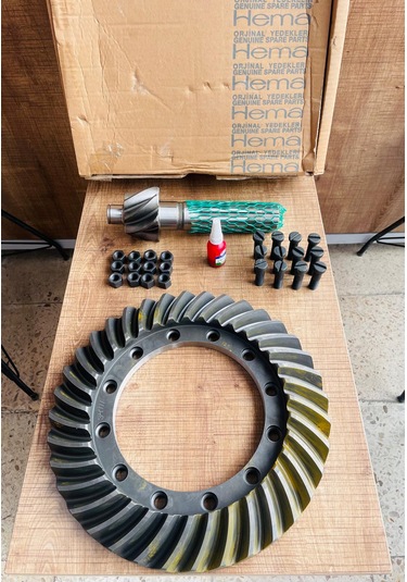 Massey Ferguson 240 Efsane 250 Gold Ayna Mahrutisi Hema Civatalı