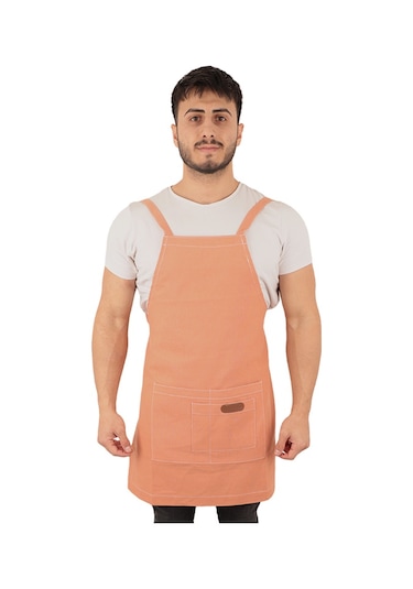 Çok Amaçlı Önlük - Somon
