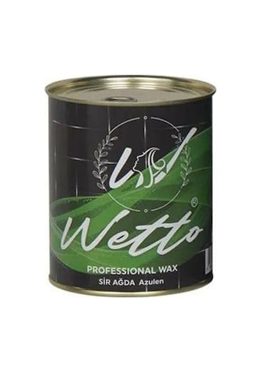 Wetto Azulen Sir Ağda Konserve 800 ML