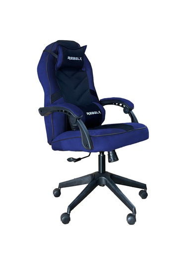 Oyuncu Koltuğu Golden Mavi Renk Mavi