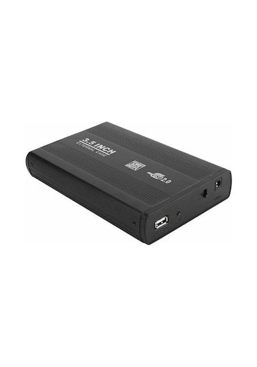 3.5 Sata Harddisk Kutusu - Harici Hdd Kutu External Sata HardDisk