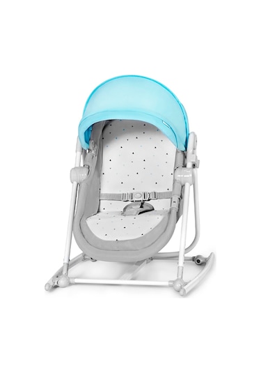Kinderkraft Unimo Up 5'i 1 Arada Ev Tipi Ana Kucağı Blue
