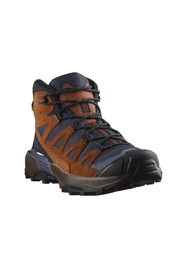 Salomon X Ultra 360 Ltr Mıd Gtx Kahve Kahverengi