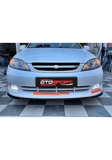 Chevrolet Lacetti Hb Ön Tampon Eki Wtcc Fiberglass Boyasız