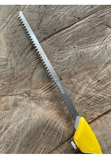 Mesem Alçıpan Kesme Testeresi Dal Budama Testeresi 36cm