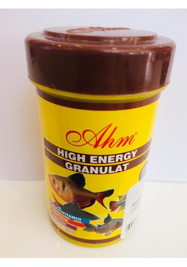 Ahm High Energy Ganulat 100 ML