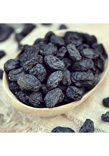 Fıstıkçı Pazarı Çekirdekli Kuru Siyah Üzüm 3500 G