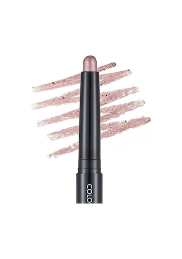Flormar Color Shadow Asansörlü Kalem Far 004 Rosy Nude - 8682536039444