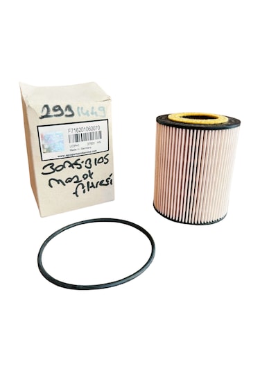 Massey Ferguson 3095-3105 Mazot Filitresi Agco Marka