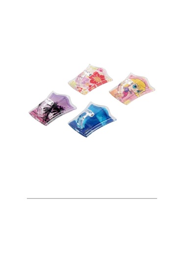 4'lü Küçük Taç Askı Royaleks-m-421 Çok Renkli