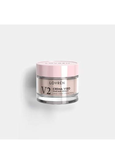 Lovren V2 Time-age Anti Aging Etkili Yüz Kremi 30ml