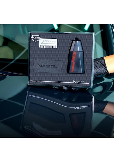 Nasiol Nl272 50ml Üst Düzey Nano Seramik Kaplama Ve Boya Koruma