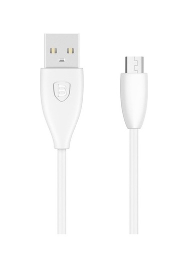 Baseus Small Pretty Waist Serisi 2A 1Mt Micro Usb Data Ve Şarj Ka (433288005)