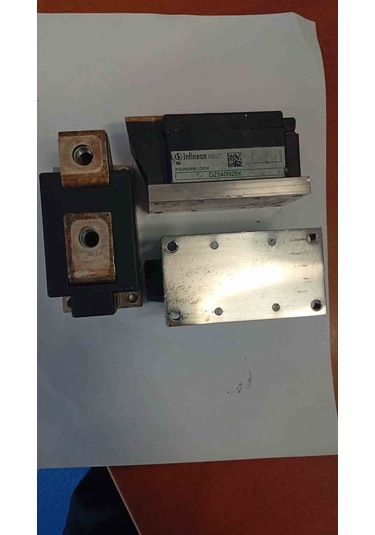 Dz540n26k 1150a 2600v Infıneon Diyot