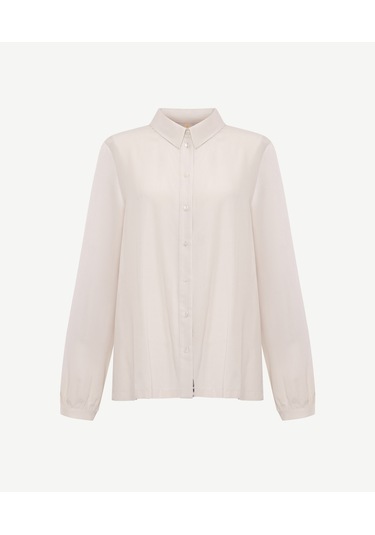 Yargıcı Regular Gömlek Yaka Uzun Kol Gömlek 25kkgm6046x 020 Gri