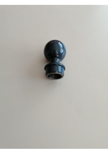50 Lik Topuz Antrasit Gri Vm-2063