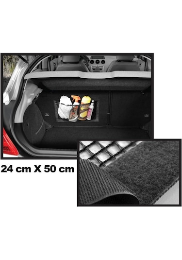 Automix File Cep Organizer 24 x 50 CM