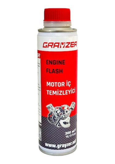 Grayzer Motor İç Temizleyici 300 Ml
