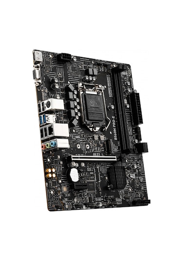 MSI B560M Pro-E Intel B560 4800 MHz (OC) DDR4 Soket 1200 mATX Anakart