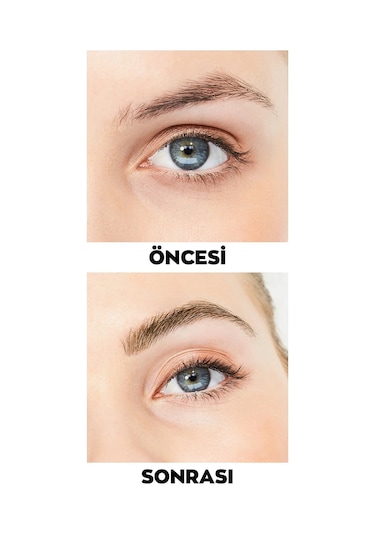 Avon Brow Boost Kaş Jeli Light Brown