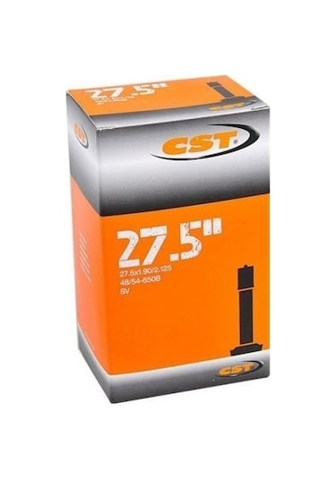 Cst 27.5x1.90-2.125 48/54-650b Sv 48mm İç Lastik Kalın Sibob Kutu