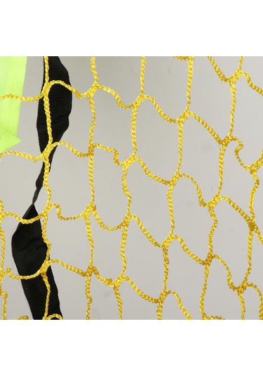 Homyl Futbol Hedef Uygulama Ağı Sahası Kolayca Sarı