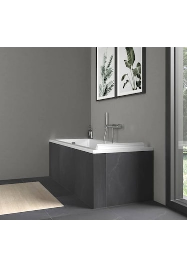 Duravit - Starck Kabuk Küvet 160 70 Cm - 700333000000000-