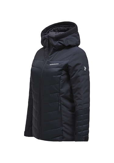 Peak Performance Peak Performance Blackfire Kadın Montu 10011 Siyah