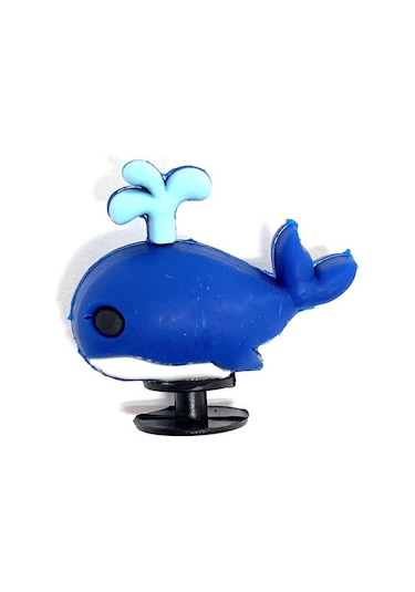 Crocs Terlik Süsü & Renkli Aksesuar 3 Boyutlu Jibbitz