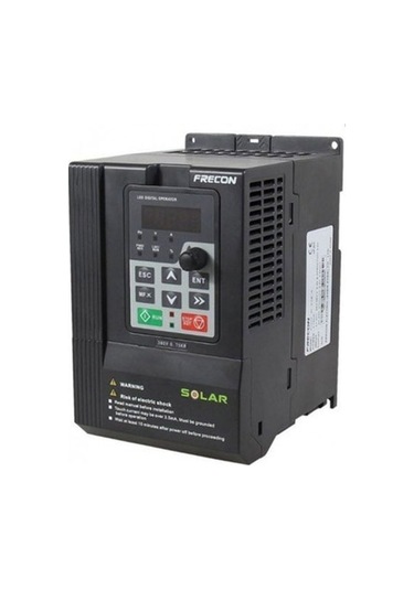Frecon 20 Hp 15 Kw Solar Pompa Sürücüsü Pv500