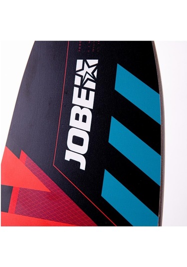 Jobe Hemi Combo Geniştaban Sukayağı Takımı 165cm Ayak:36-47 Kırmızı