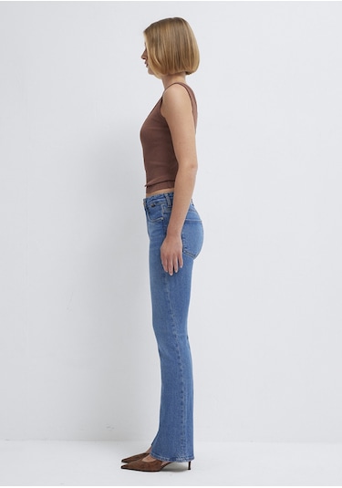 Mavi - Maria Gold Premium Indigo Mavisi 101225-a1589 Renkli