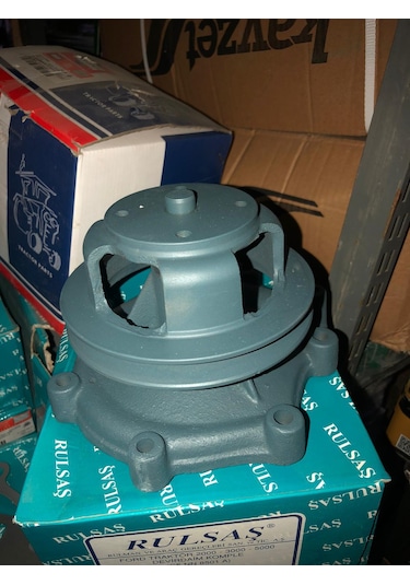 Rulsaş Ford 3000 - 5000 Devirdaim
