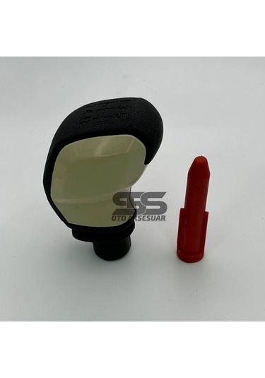 Spor Vites Topuzu Bej Rengi Her Araca Uyumlu Üniversal (01) (Sts Oto Aksesuar)